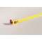 Collier de serrage réouvrable 750 x 13 mm jaune SpeedyTie - RTT750|HellermannTyton-HNE11500001