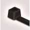 Collier 380x7.6 mm en PA66 Noir - T120R|HellermannTyton-HNE11112010