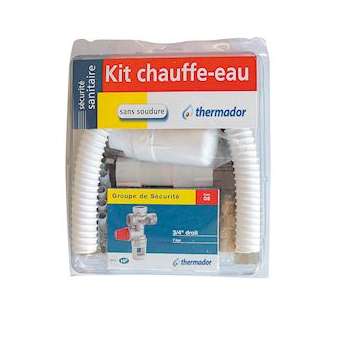Kit Chauffe Eau Pmax 10kW sous Blister|Thermador-TMRBKCE