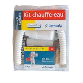 Kit Chauffe Eau Pmax 10kW sous Blister|Thermador-TMRBKCE