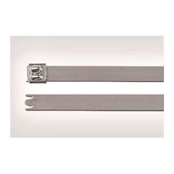 Collier métallique 521x12.3 mm en Inox 304 - MBT20XHS|HellermannTyton-HNE11195208