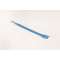 Collier textile réouvrable auto-agrippant Velcro Bleu 200x12.5mm - TEXTIE-M|HellermannTyton-HNE13000018