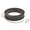 ATS3080 - Bande continue noire UV 4,6 x 500000 mm, consommable pour l'ATS3080|HellermannTyton-HNE10266110
