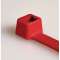Collier 200.0 mm x 4.6 mm en PA66HS rouge - T50R|HellermannTyton-HNE11101253