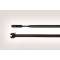 Collier 290x4.7 mm en PA66 noir Stabilisé UV - Q50I|HellermannTyton-HNE10900078