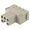 Han ES module, cage clamp female
