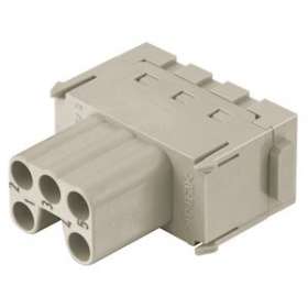 Han ES module, cage clamp female|Harting-HRG09140052716