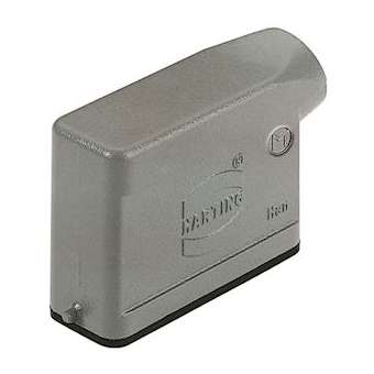 Han A Hood Side Entry LC 2 Pegs M20|Harting-HRG19200161540
