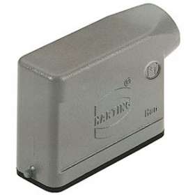 Han A Hood Side Entry LC 2 Pegs M20|Harting-HRG19200161540