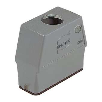 Han A Hood Top Entry HC 2 Pegs M25|Harting-HRG19200160446