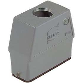 Han A Hood Top Entry HC 2 Pegs M25|Harting-HRG19200160446
