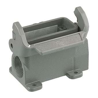 Base Surface HC 1 Lvr 2 Entry M20|Harting-HRG19200100290