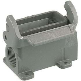 Base Surface HC 1 Lvr 2 Entry M20|Harting-HRG19200100290