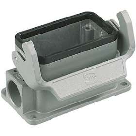 Han B Base SM LC 1 Lever 1 Entry M25|Harting-HRG19300161251