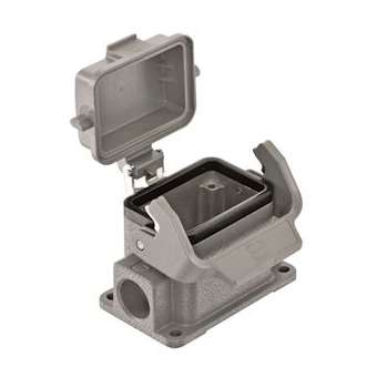 Han B Base Surface LC 1 Lever 2 x M20|Harting-HRG19300061295
