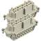 Han 32E insert female screw (17-32)|Harting-HRG09330162711