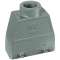 Han B Hood Top Entry HC 4 Pegs PG 21|Harting-HRG09300240420