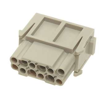 Han DD module, crimp female|Harting-HRG09140123101