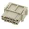 Han DD module, crimp female|Harting-HRG09140123101