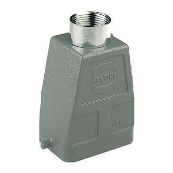 Han B Hood Top Entry HC 2 Pegs PG 21|Harting-HRG09300060442