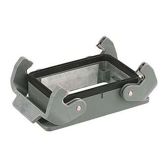Han A Base Panel 2 Levers|Harting-HRG09200320301