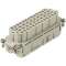 Han EE 46 Pos. Female Crimp Insert|Harting-HRG09320463101