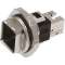 Han PP PFT met. circular Bulkhead Cat.6|Harting-HRG09352250312