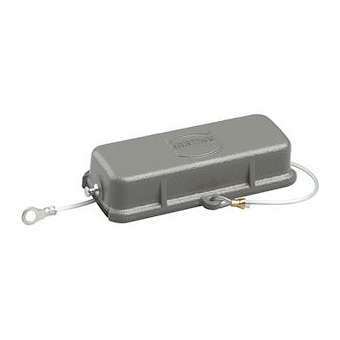 Han A Protect Cover Die Cast for Base|Harting-HRG09200165425