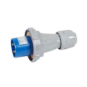 Fiche droite P17 Tempra Pro IP67 3P+T 63A 230V|Legrand-LEG555525