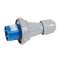 Fiche droite P17 Tempra Pro IP67 3P+T 63A 230V|Legrand-LEG555525