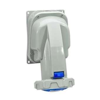 Socle saillie P17 63A 3P+T 200/250V~ - IP 66/67|Legrand-LEG555555