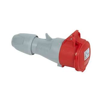 Prise mobile 16A 3P+T 380/415V IP44|Legrand-LEG090108
