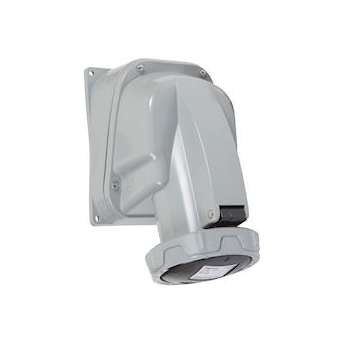 Socle saillie P17 3P+T 63A 500V IP67|Legrand-LEG555562