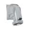 Socle saillie P17 3P+T 63A 500V IP67|Legrand-LEG555562