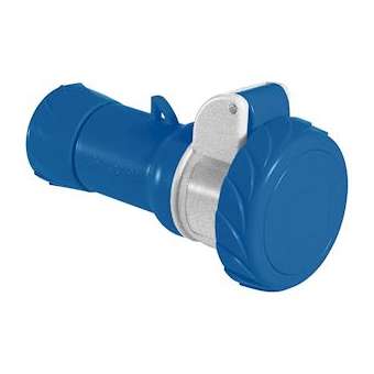 PratiKa - prise mobile industrielle - 32 A - 2P+T - 200..250 V CA- IP 67|Schneider Electric-SCHPKF32M723