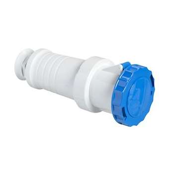 PratiKa - prise mobile industrielle - 63 A - 2P+T - 200..250 V CA- IP67|Schneider Electric-SCH81478