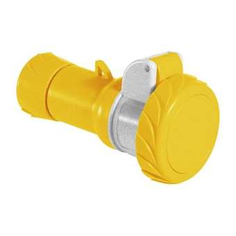 PratiKa - prise mobile industrielle - 16 A - 2P+T - 100..130 V CA- IP67|Schneider Electric-SCHPKF16M713