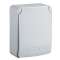 PratiKa - socle prise 2P+T - 10/16 A - Swiss - IP65|Schneider Electric-SCH81145