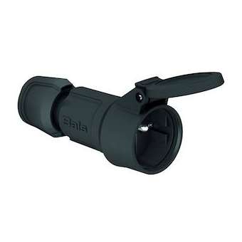 Prol PE 250V 2P+T NF 10/16A IP44|Bals-BA1749209