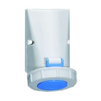 Socle saillie 230V 2P+T 6H 32A IP67|Bals-BA11145