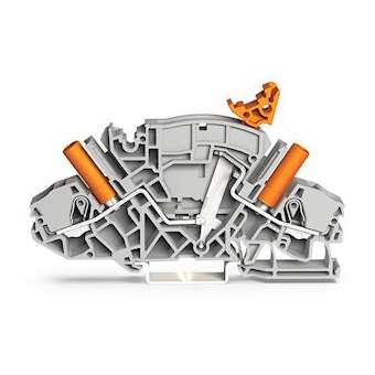 TOPJOB'S borne section mesures 2c/gr|Wago contact-WAG2007-8821