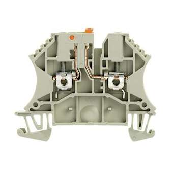 Blocs de jonction - test sectionnable|Weidmuller-WEI1855610000