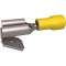 Clip pré-isolé mixte mâle/femelle 4-6 mm² 6.35 x 0.8 mm jaune (x 100)|Bizline-BIZ241020