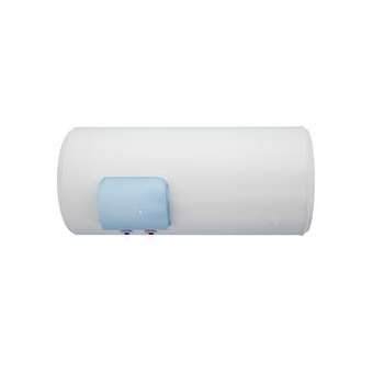 Chauffe-eau électrique Zénéo ACI Hybride horizontal mural raccordement 150L|Atlantic RECS-ATL155415