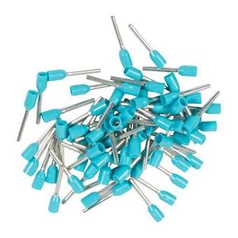 Embouts de câblage à collerette isolante Starfix - conducteurs section 0,25mm²|Legrand-LEG037750