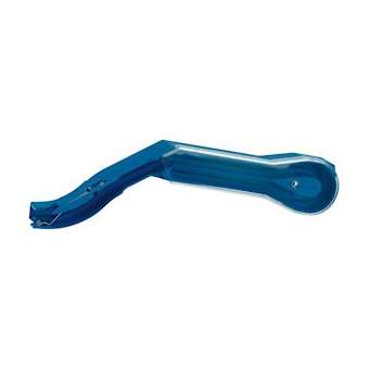 Chargeur pour pinces Starfix S multifonction pour embouts section 0,75mm² - bleu|Legrand-LEG037681