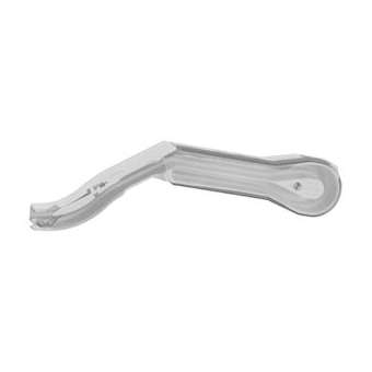 Chargeur pour pinces Starfix S multifonction pour embouts section 0,5mm² - blanc|Legrand-LEG037680