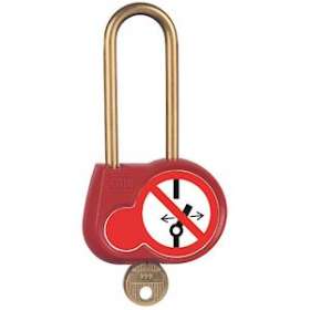 cadenas de conda export 50mm clé identique 222|Catu-CATAL-230-222-EX