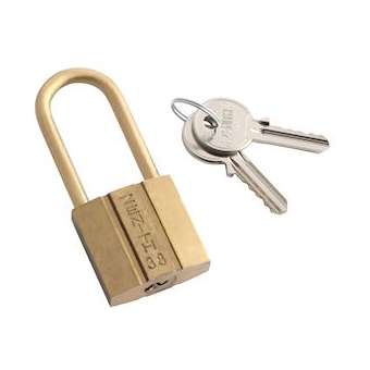 cadenas laiton 2 cles|Catu-CATAL-203