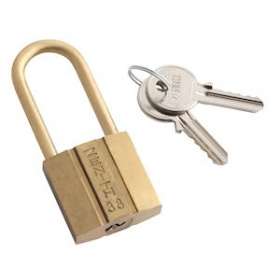 cadenas laiton 2 cles|Catu-CATAL-203